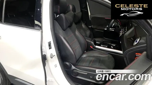 MERCEDES BENZ GLA-Classe H247 GLA250 4MATIC 2022 — photo 12 sur 20
