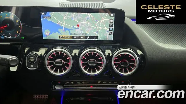 MERCEDES BENZ GLA-Classe H247 GLA250 4MATIC 2022 — photo 18 sur 20