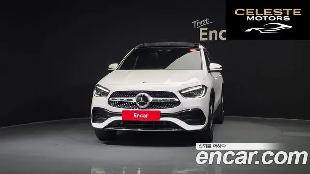 MERCEDES BENZ GLA-Classe H247 GLA250 4MATIC 2022 — photo 3 sur 20