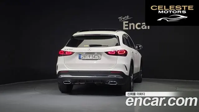 MERCEDES BENZ GLA-Classe H247 GLA250 4MATIC 2022 — photo 4 sur 20