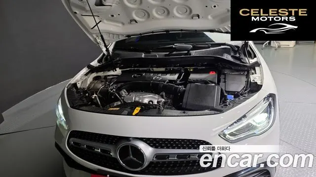 MERCEDES BENZ GLA-Classe H247 GLA250 4MATIC 2022 — photo 6 sur 20