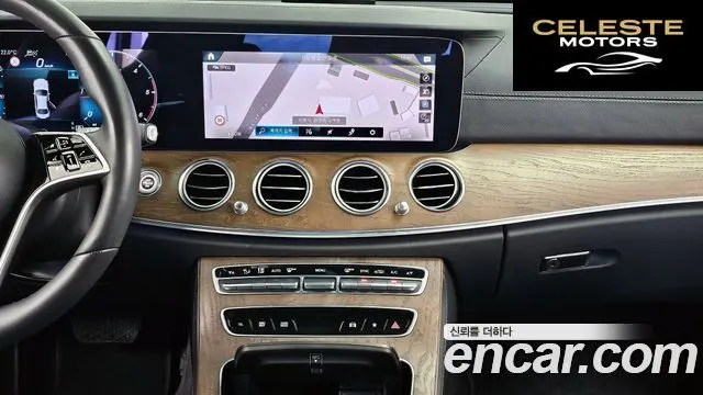 MERCEDES BENZ E-Classe W213 E220d 4MATIC Exclusive 2021 — photo 14 sur 20