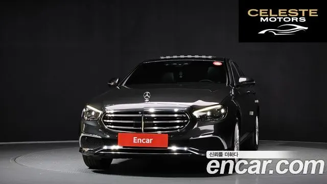 MERCEDES BENZ E-Classe W213 E220d 4MATIC Exclusive 2021 — photo 3 sur 20