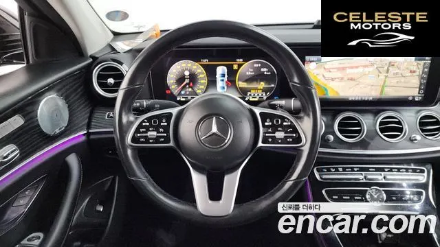 MERCEDES BENZ E-Classe W213 E300 4MATIC Avantgarde 2019 — photo 13 sur 26