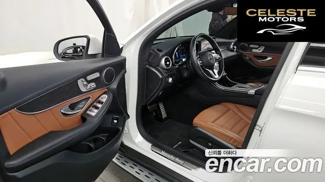 MERCEDES BENZ GLC-Classe X253 GLC300 4MATIC Coupé 2023 — photo 10 sur 26