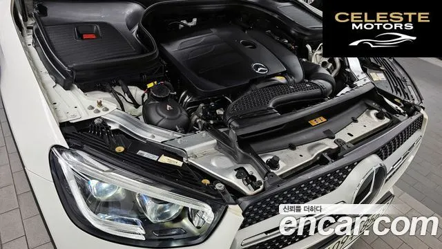 MERCEDES BENZ GLC-Classe X253 GLC300 4MATIC Coupé 2023 — photo 6 sur 26