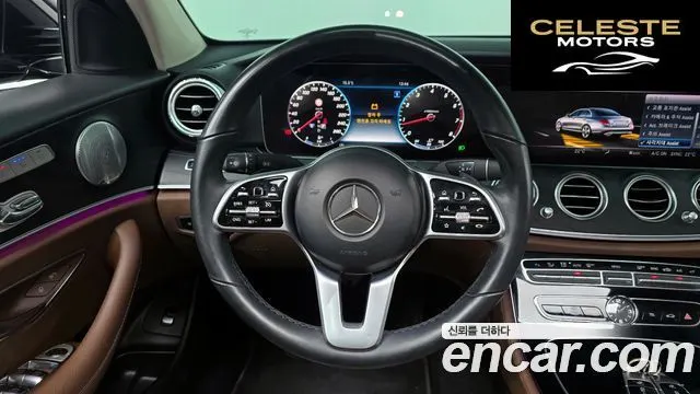MERCEDES BENZ E-Classe W213 E300 4MATIC Avantgarde 2019 — photo 13 sur 26