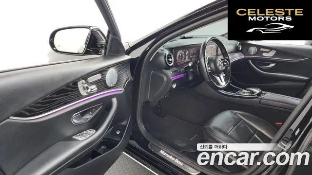 MERCEDES BENZ E-Classe W213 E300 4MATIC Avantgarde 2019 — photo 10 sur 26