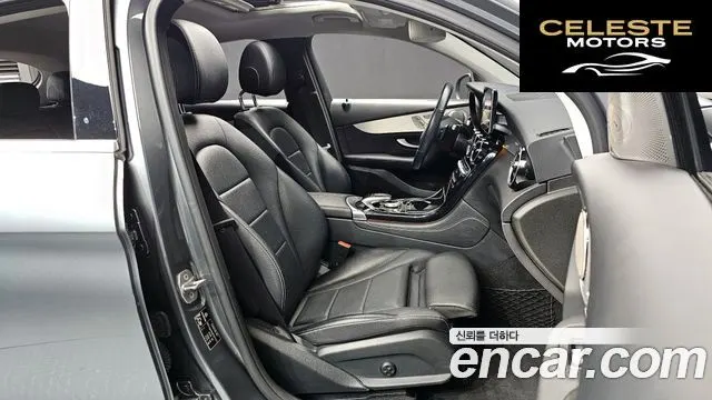 MERCEDES BENZ GLC-Classe X253 GLC220 d 4MATIC Coupé 2018 — photo 10 sur 20