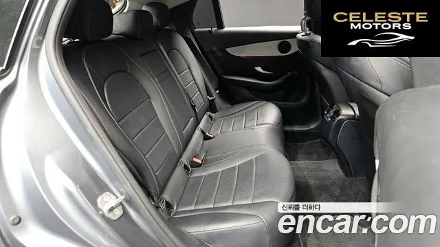 MERCEDES BENZ GLC-Classe X253 GLC220 d 4MATIC Coupé 2018 — photo 12 sur 20