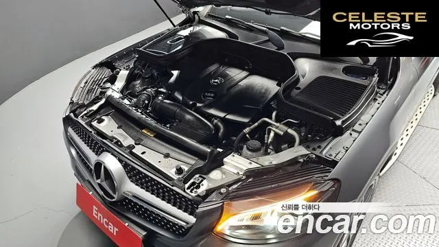 MERCEDES BENZ GLC-Classe X253 GLC220 d 4MATIC Coupé 2018 — photo 6 sur 20