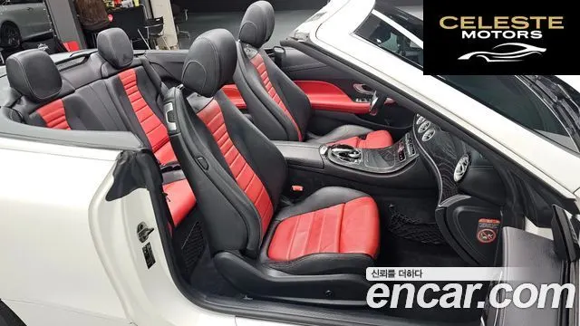 MERCEDES BENZ E-Classe W213 E220d Cabriolet 2018 — photo 10 sur 20