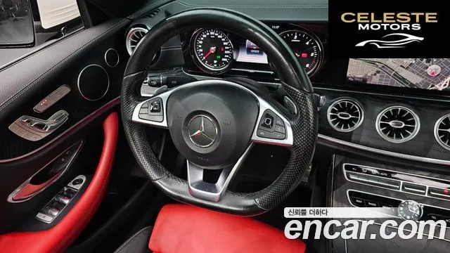 MERCEDES BENZ E-Classe W213 E220d Cabriolet 2018 — photo 13 sur 20