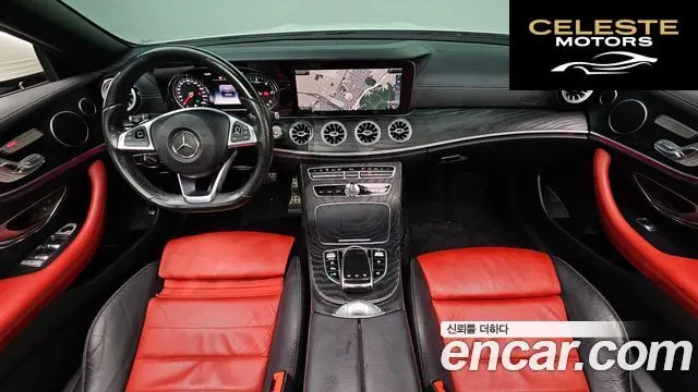 MERCEDES BENZ E-Classe W213 E220d Cabriolet 2018 — photo 7 sur 20