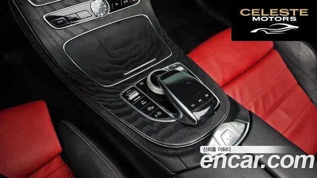 MERCEDES BENZ E-Classe W213 E220d Cabriolet 2018 — photo 9 sur 20