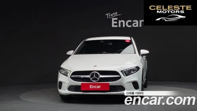 MERCEDES BENZ A-Classe W177 A220 Hatchback 2021 — photo 3 sur 26