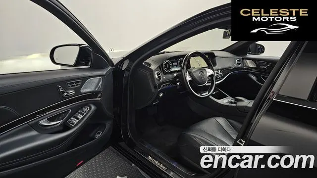 MERCEDES BENZ S-Classe W222 S350 d 4MATIC 2016 — photo 10 sur 20