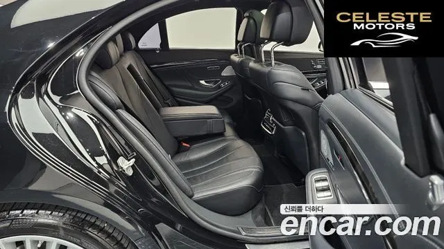 MERCEDES BENZ S-Classe W222 S350 d 4MATIC 2016 — photo 12 sur 20