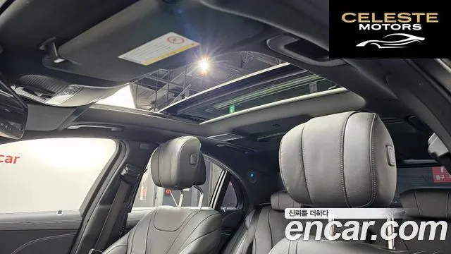 MERCEDES BENZ S-Classe W222 S350 d 4MATIC 2016 — photo 19 sur 20