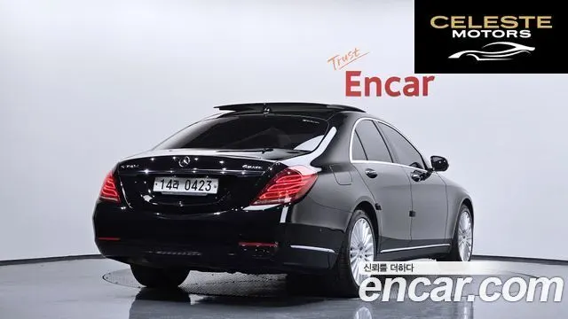 MERCEDES BENZ S-Classe W222 S350 d 4MATIC 2016 — photo 2 sur 20