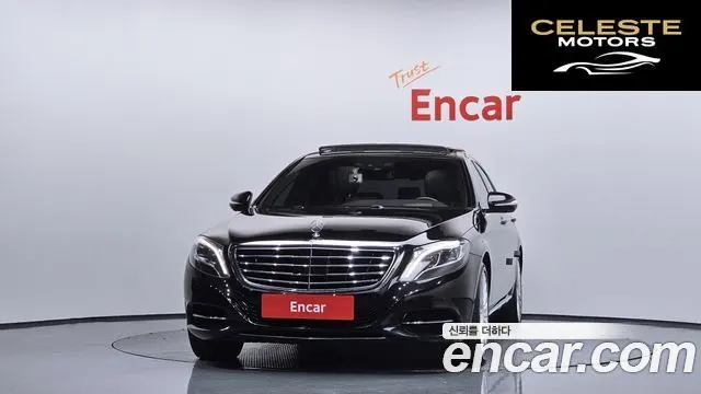 MERCEDES BENZ S-Classe W222 S350 d 4MATIC 2016 — photo 3 sur 20