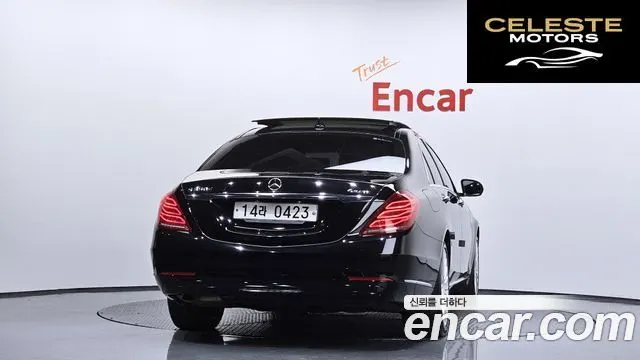 MERCEDES BENZ S-Classe W222 S350 d 4MATIC 2016 — photo 4 sur 20