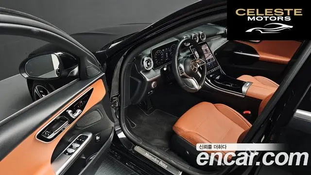 MERCEDES BENZ C-Classe W206 C300 4MATIC Avantgarde 2023 — photo 11 sur 20