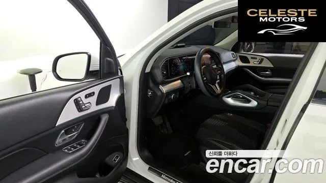MERCEDES BENZ GLE-Classe W167 GLE300d 4MATIC 2019 — photo 10 sur 20
