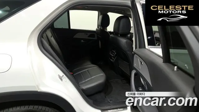 MERCEDES BENZ GLE-Classe W167 GLE300d 4MATIC 2019 — photo 12 sur 20
