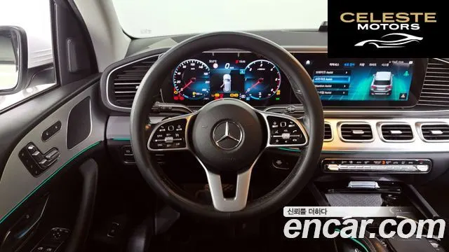 MERCEDES BENZ GLE-Classe W167 GLE300d 4MATIC 2019 — photo 13 sur 20