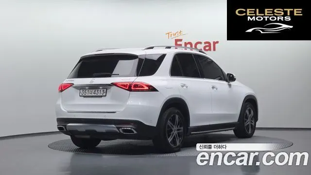 MERCEDES BENZ GLE-Classe W167 GLE300d 4MATIC 2019 — photo 2 sur 20