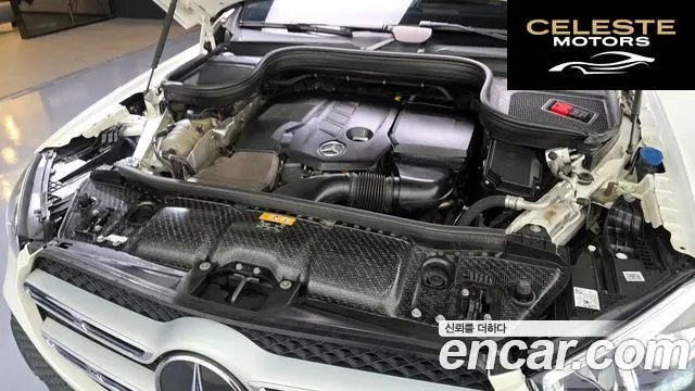 MERCEDES BENZ GLE-Classe W167 GLE300d 4MATIC 2019 — photo 6 sur 20