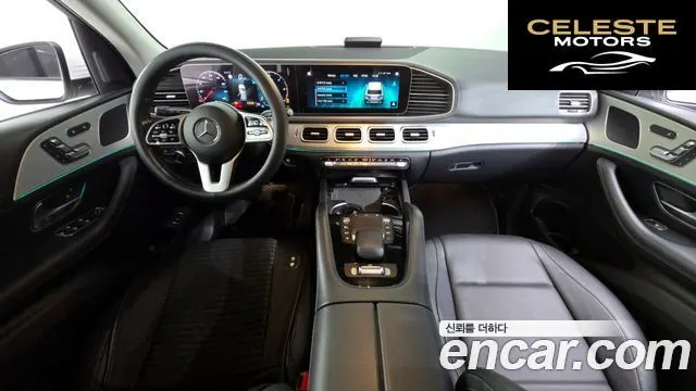 MERCEDES BENZ GLE-Classe W167 GLE300d 4MATIC 2019 — photo 7 sur 20
