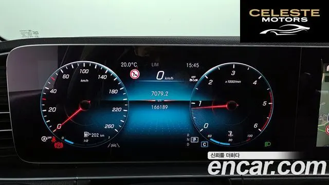 MERCEDES BENZ GLE-Classe W167 GLE300d 4MATIC 2019 — photo 8 sur 20