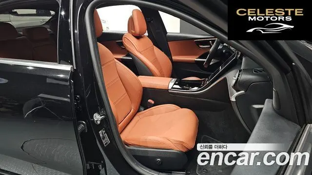 MERCEDES BENZ C-Classe W206 C300 4MATIC Avantgarde 2023 — photo 10 sur 20