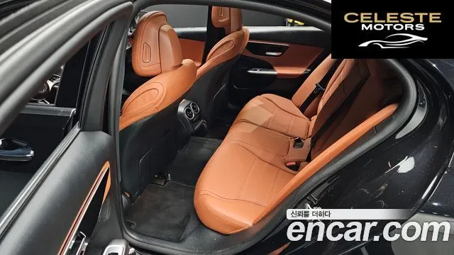 MERCEDES BENZ C-Classe W206 C300 4MATIC Avantgarde 2023 — photo 12 sur 20