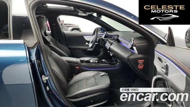 MERCEDES BENZ CLA-Classe C118 CLA250 4MATIC 2020 — photo 11 sur 20
