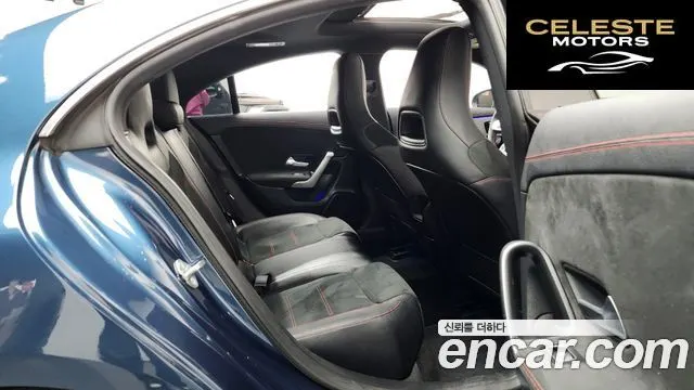 MERCEDES BENZ CLA-Classe C118 CLA250 4MATIC 2020 — photo 12 sur 20