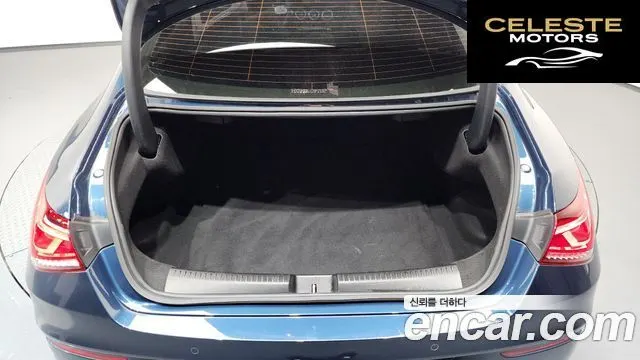 MERCEDES BENZ CLA-Classe C118 CLA250 4MATIC 2020 — photo 20 sur 20