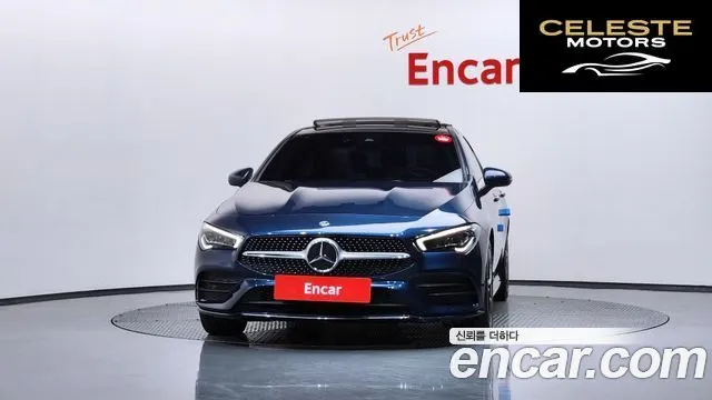 MERCEDES BENZ CLA-Classe C118 CLA250 4MATIC 2020 — photo 3 sur 20