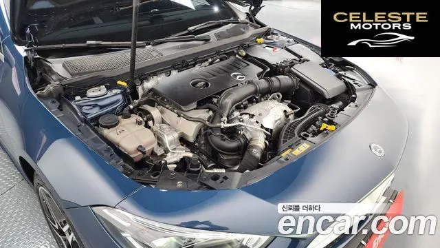 MERCEDES BENZ CLA-Classe C118 CLA250 4MATIC 2020 — photo 6 sur 20