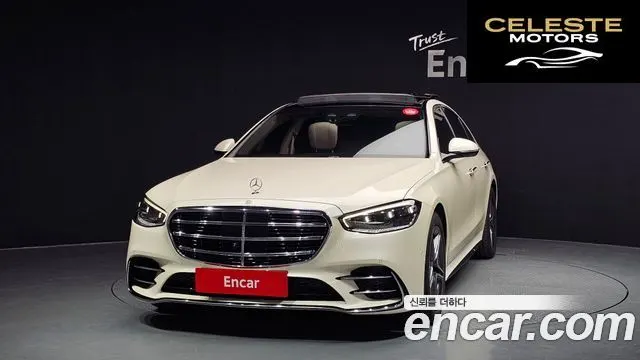 MERCEDES BENZ S-Classe W223 S400 d 4MATIC 2022 — photo 3 sur 26