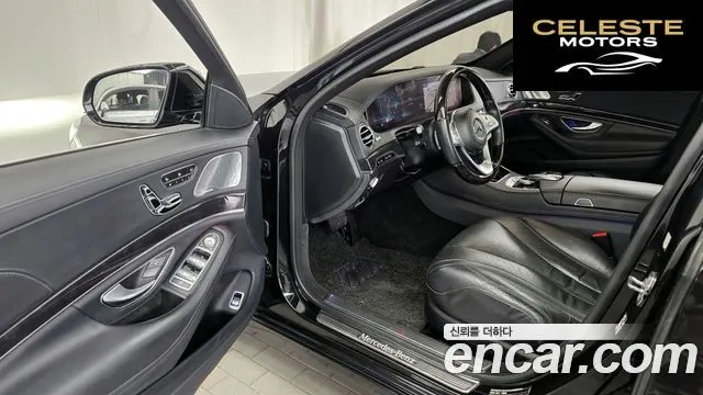 MERCEDES BENZ S-Classe W222 S350L 2019 — photo 10 sur 20