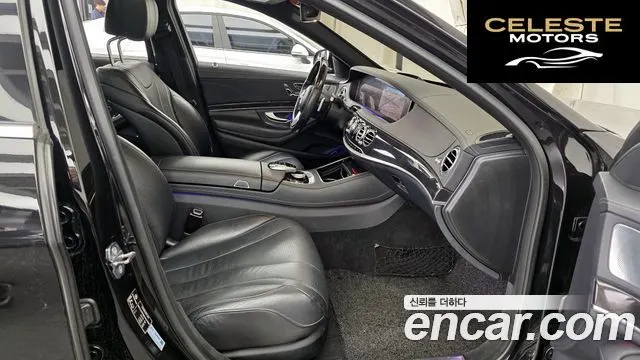 MERCEDES BENZ S-Classe W222 S350L 2019 — photo 11 sur 20