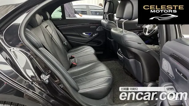 MERCEDES BENZ S-Classe W222 S350L 2019 — photo 12 sur 20