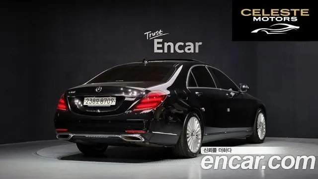 MERCEDES BENZ S-Classe W222 S350L 2019 — photo 2 sur 20
