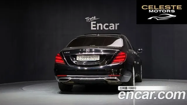 MERCEDES BENZ S-Classe W222 S350L 2019 — photo 4 sur 20