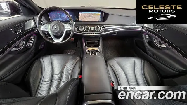 MERCEDES BENZ S-Classe W222 S350L 2019 — photo 7 sur 20