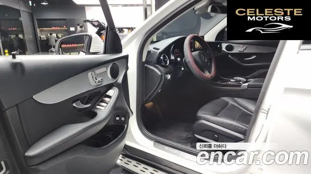 MERCEDES BENZ GLC-Classe X253 GLC350e 4MATIC 2019 — photo 10 sur 25