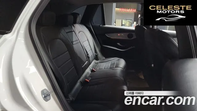 MERCEDES BENZ GLC-Classe X253 GLC350e 4MATIC 2019 — photo 12 sur 25